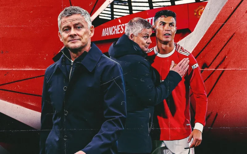 سيرك رونالدو يسقط اللاعب الموحد.. صفقة البرتغالي تدمر خطط سولشاير وتستحق فرصة عودة